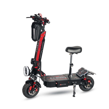 سكوتر كهربائي CRONY MK-11 شاشة LCD كبيرة سكوتر كهربائي
