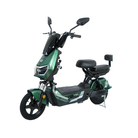 سكوتر كهربائي للبالغين CRONY W12 من جريت وول للحركة الكهربائية