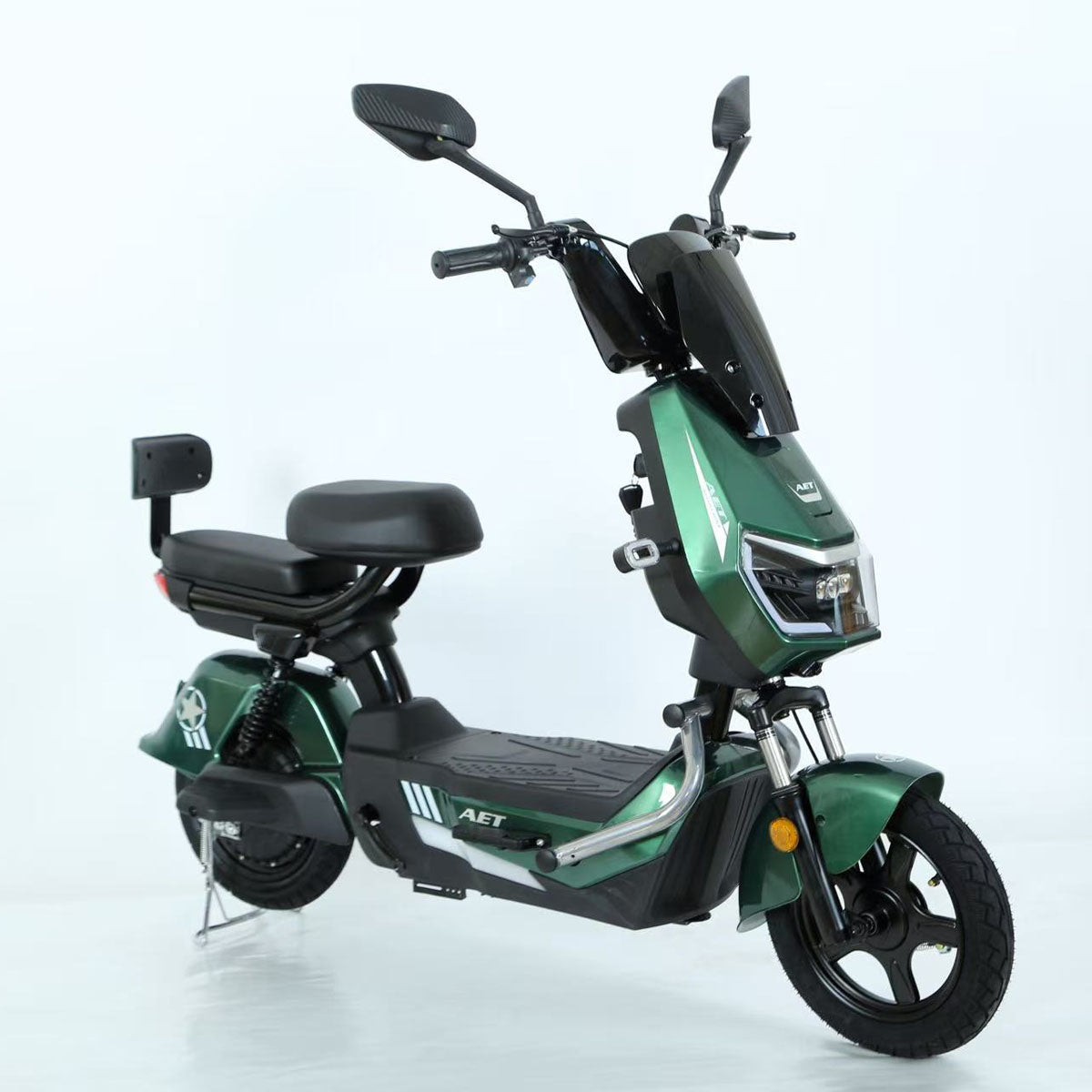 سكوتر كهربائي للبالغين CRONY W12 من جريت وول للحركة الكهربائية