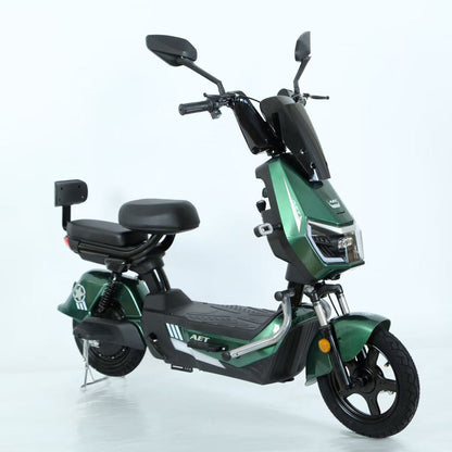 سكوتر كهربائي للبالغين CRONY W12 من جريت وول للحركة الكهربائية