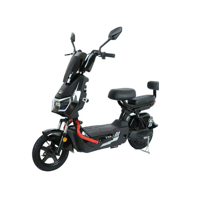 سكوتر كهربائي للبالغين CRONY W12 من جريت وول للحركة الكهربائية