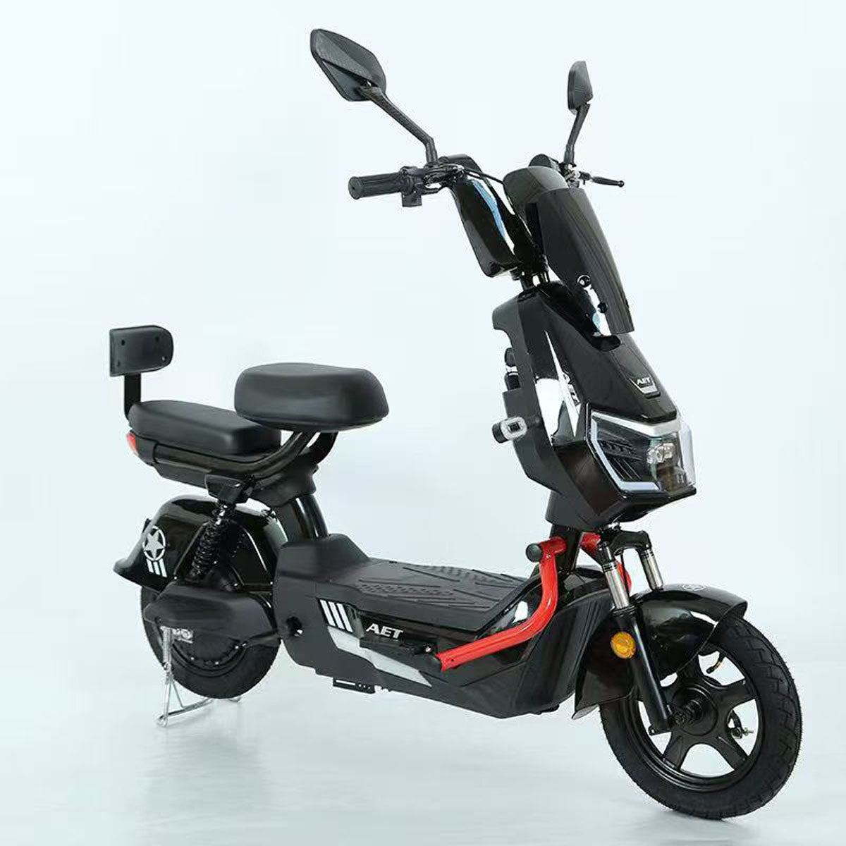 سكوتر كهربائي للبالغين CRONY W12 من جريت وول للحركة الكهربائية