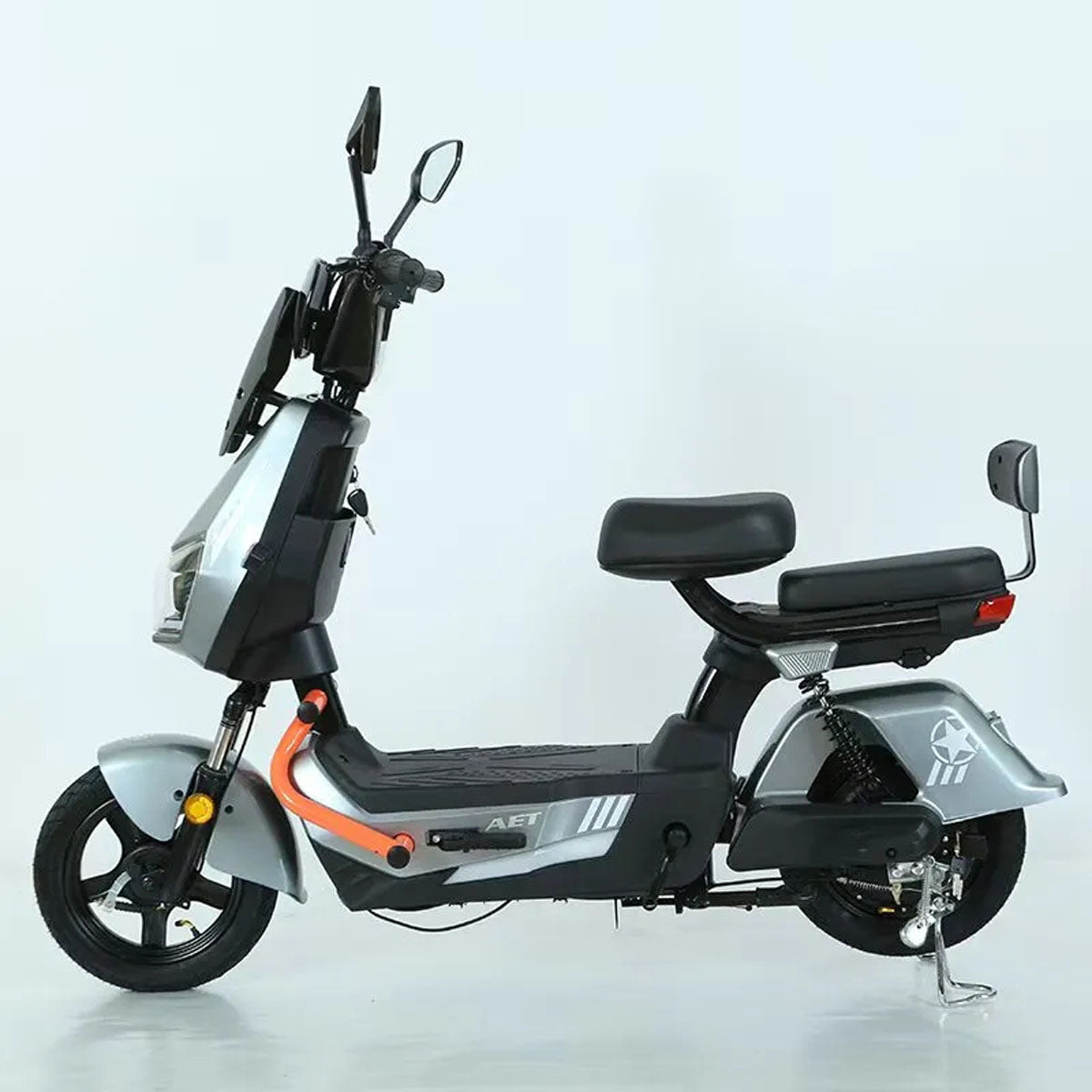 سكوتر كهربائي للبالغين CRONY W12 من جريت وول للحركة الكهربائية