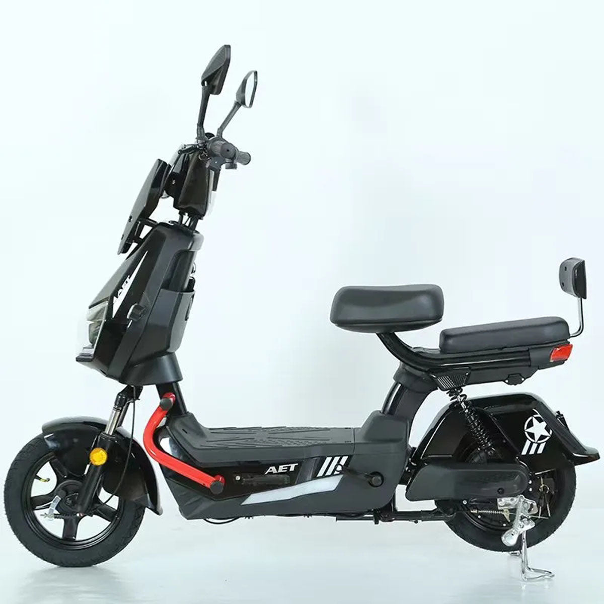 سكوتر كهربائي للبالغين CRONY W12 من جريت وول للحركة الكهربائية