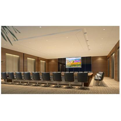 كروني TX65-1 جهاز مؤتمر 65 بوصة شاشة لمس سبورة تفاعلية بالأشعة تحت الحمراء تلفاز ذكي