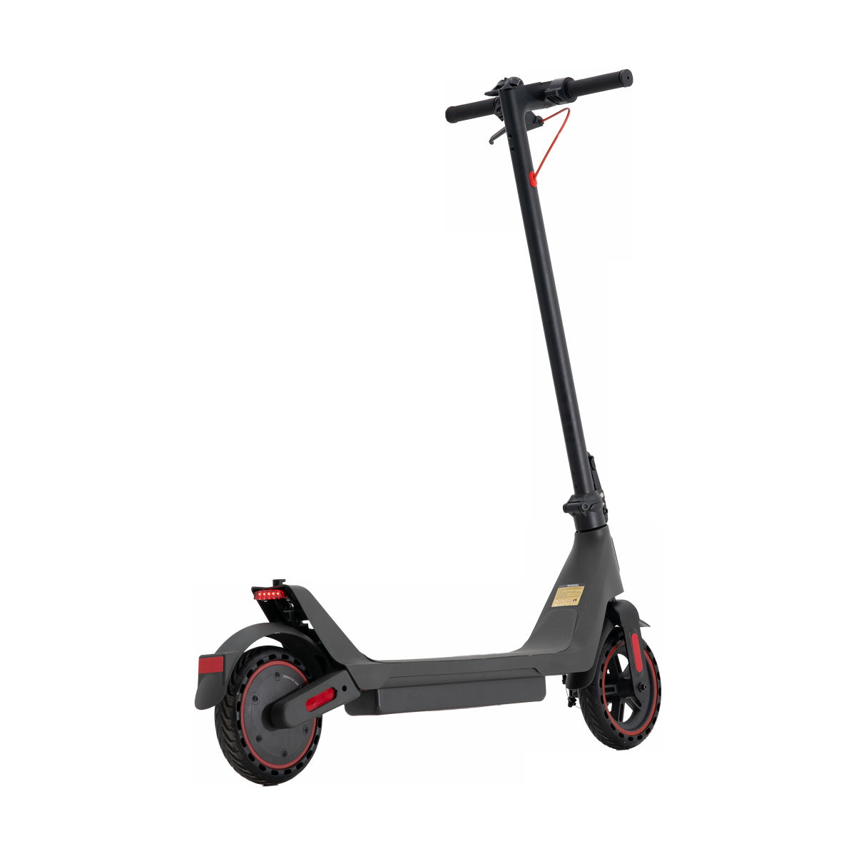 سكوتر كهربائي CRONY XM-A1 الجيل الثاني مع تطبيق، سكوتر كهربائي بعجلات صلبة مقاس 8.5 بوصة