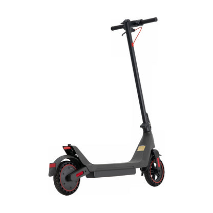 سكوتر كهربائي CRONY XM-A1 الجيل الثاني مع تطبيق، سكوتر كهربائي بعجلات صلبة مقاس 8.5 بوصة