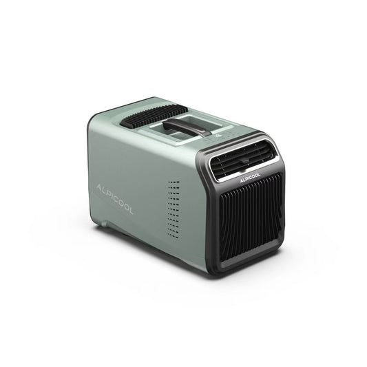 CRONY YA01 Portable Tent Air Conditioner 1500W Fast Cooling 5100BTU DC48V AC220V Outdoor Camping Air Cooler