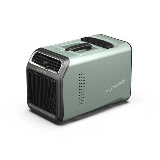 CRONY YA01 Portable Tent Air Conditioner 1500W Fast Cooling 5100BTU DC48V AC220V Outdoor Camping Air Cooler