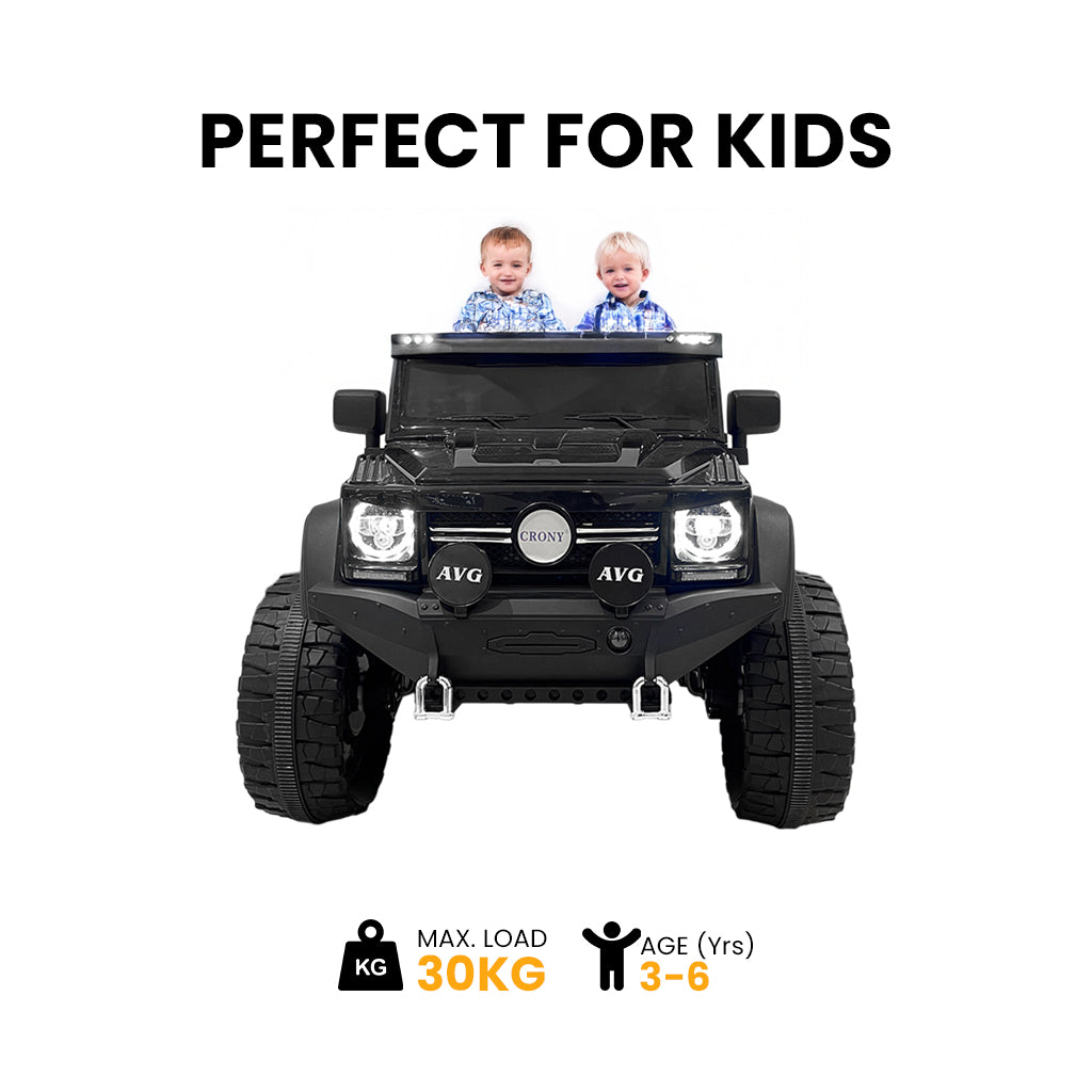 كروني CN-016 سيارة كهربائية للأطفال سكوتر بتحكم عن بعد