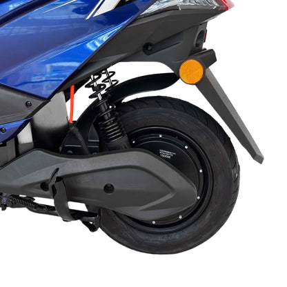 سكوتر كهربائي بشاشة LED CRONY S1