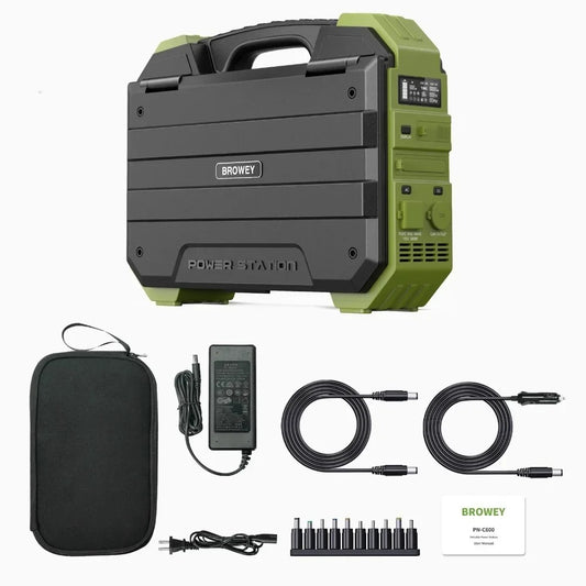 كروني DS-S1000 1300 واط تخزين الطاقة الشمسية الطاقة