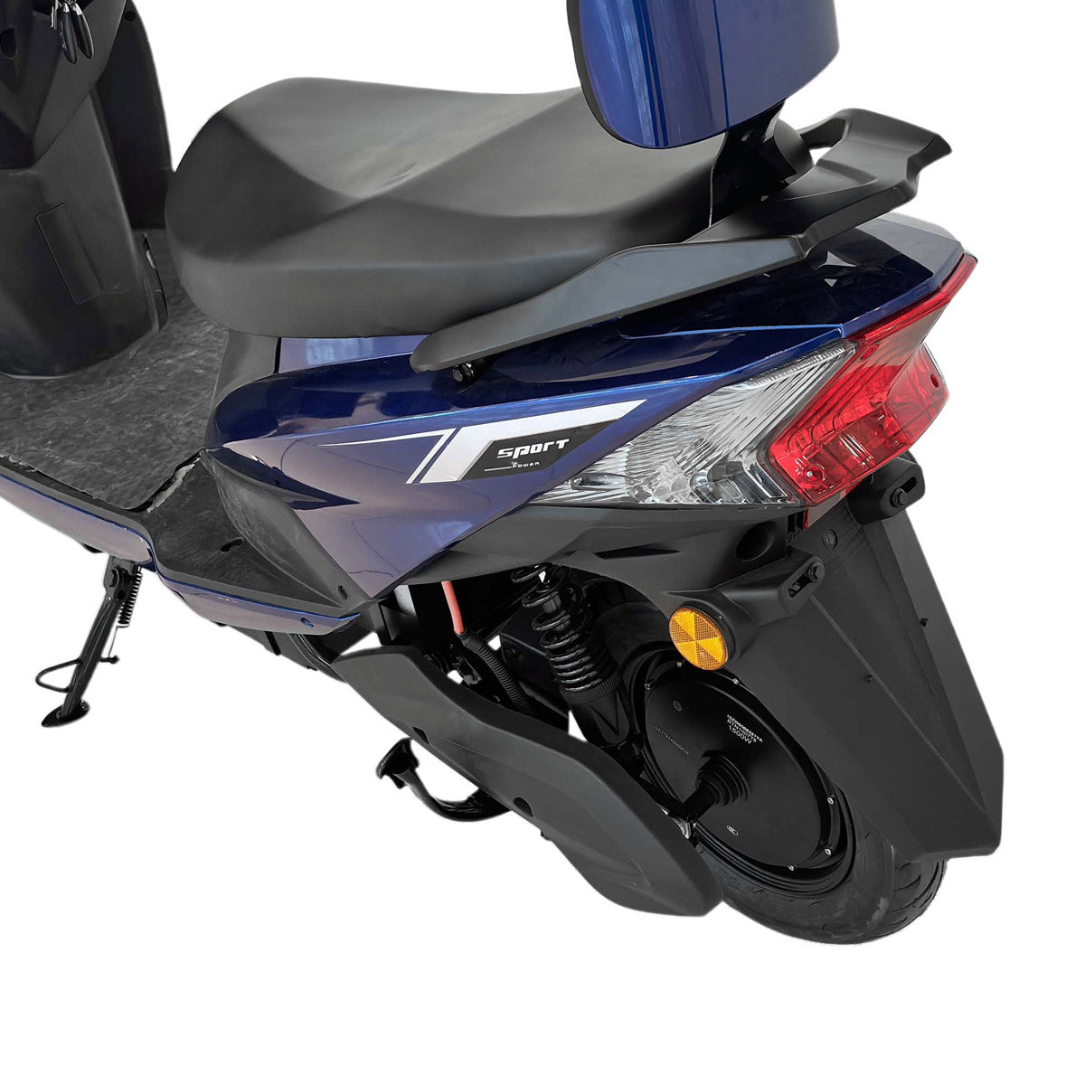 سكوتر كهربائي بشاشة LED CRONY S1