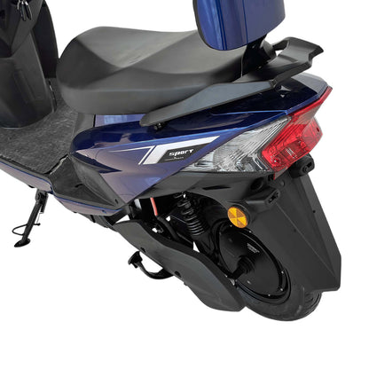 سكوتر كهربائي بشاشة LED CRONY S1