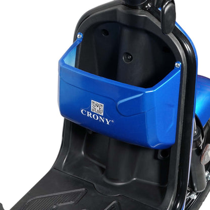 دراجة كرواني دبليو8 جولدن إيجل طويلة المدى، إطارات 14 بوصة، محرك 350 واط للكبار