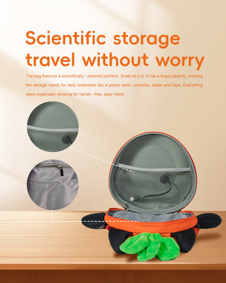 حقيبة ظهر CRONY Carrot LED ذكية لعرض البكسل الفني حقيبة ظهر قابلة للبرمجة عبر البلوتوث مع شاشة LED بحجم 32x32 عرض نصوص ورسوم متحركة مخصصة للسفر والمدرسة والتنقل هدايا تقنية