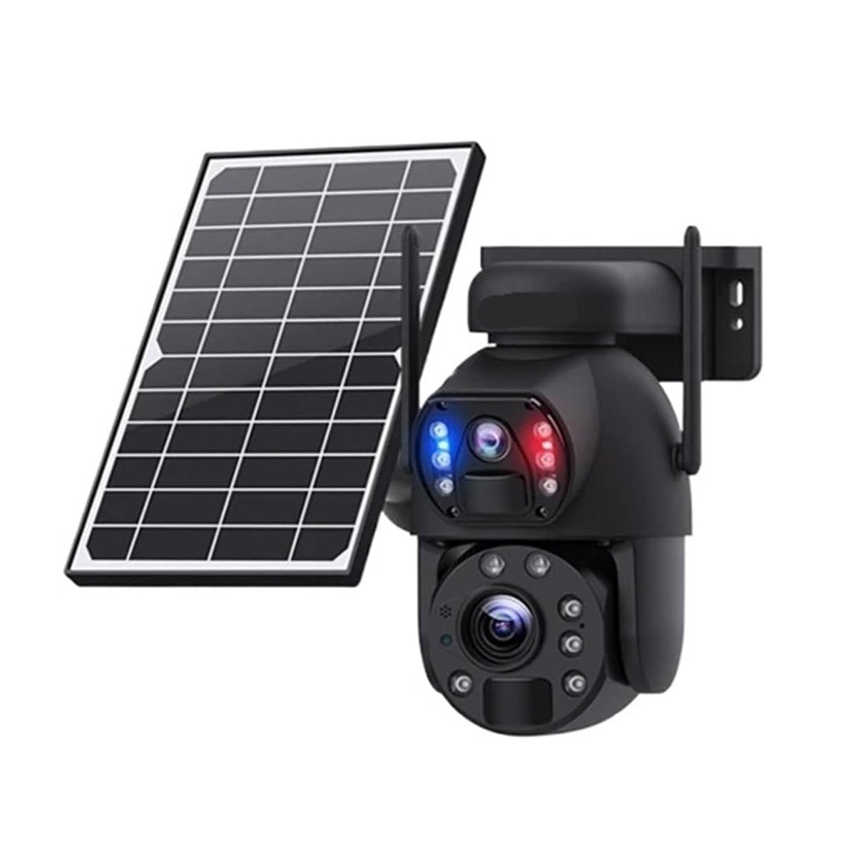 كاميرا بطارية شمسية منخفضة الطاقة CRONY ST-598-8M-20X-4G