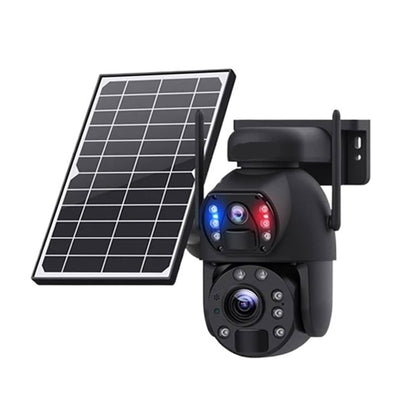 كاميرا بطارية شمسية منخفضة الطاقة CRONY ST-598-8M-20X-4G