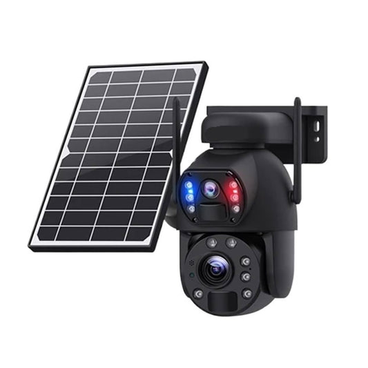 كاميرا بطارية شمسية منخفضة الطاقة CRONY ST-598-8M-20X-4G