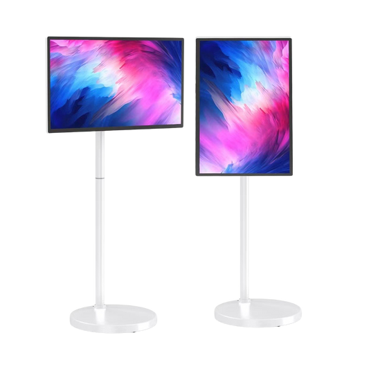 CRONY The TX32-2 is a premium 32-inch smart interactive display designed for business, education, retail, and home use. Featuring a Full HD 1080 × 1920 resolution, 10-point multi-touch technology