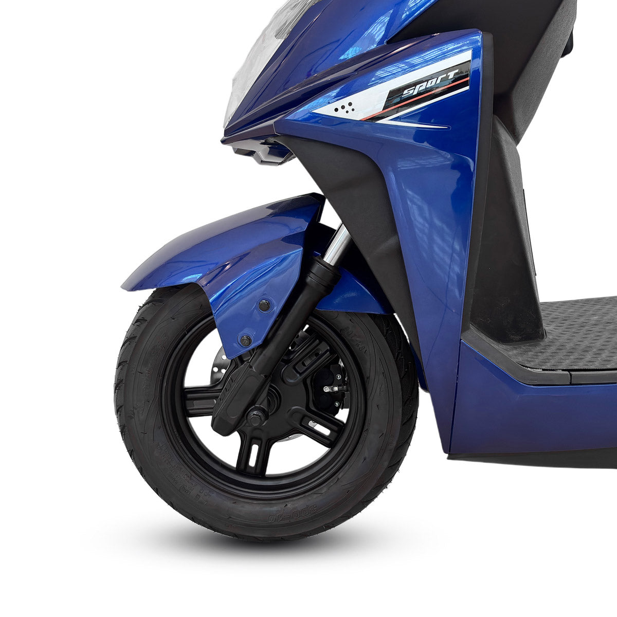 سكوتر كهربائي بشاشة LED CRONY S1