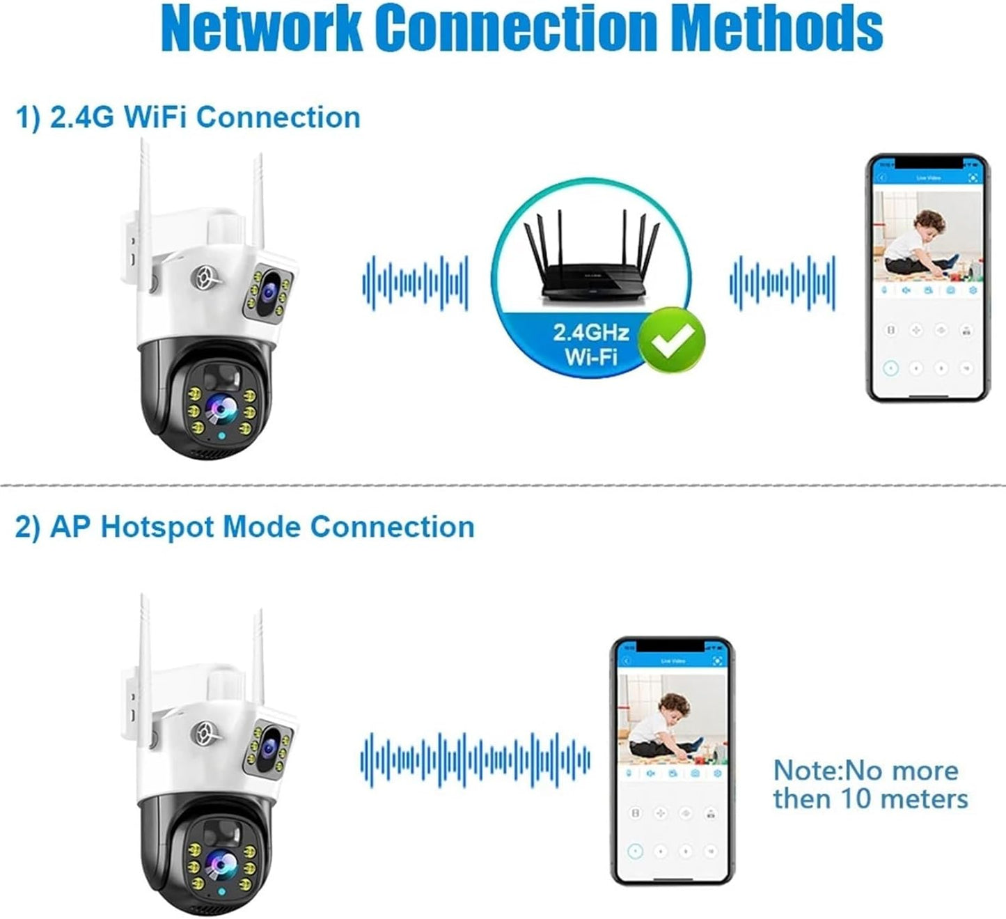 كاميرا شمسية CRONY VCS09 4G WIFI كاميرات أمان خارجية كاميرات خارجية لاسلكية بدقة 4MP/8MP عالية الوضوح كاميرا PTZ شمسية IP مزودة ببطارية مدمجة كاميرات مراقبة فيديو