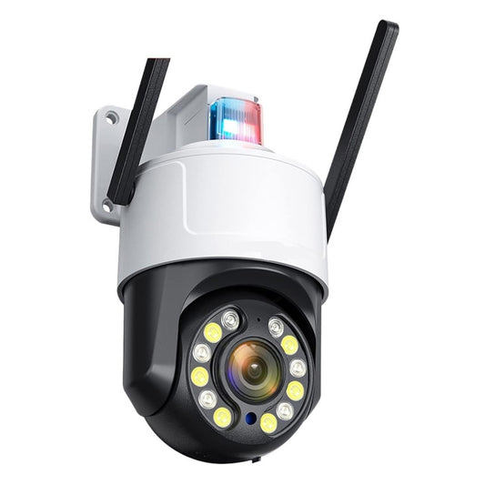 آلات كرة CRONY 4G 10X كاميرا آلات كرة واي فاي كاميرا تكبير بصري HD 1080P 5MP كاميرا مراقبة PTZ IP