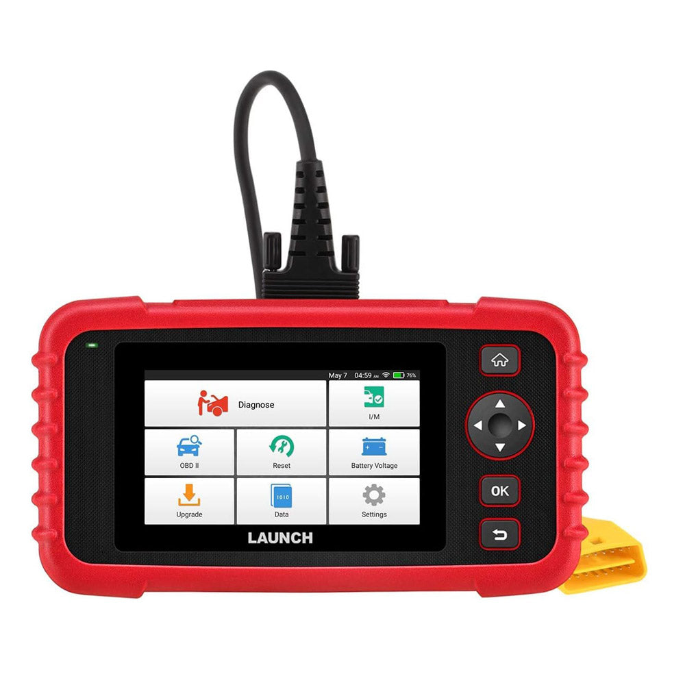 جهاز قراءة وفحص أكواد OBD المتقدم Launch 239 Crp Premium