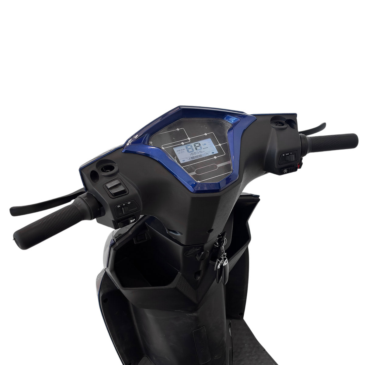 سكوتر كهربائي بشاشة LED CRONY S1