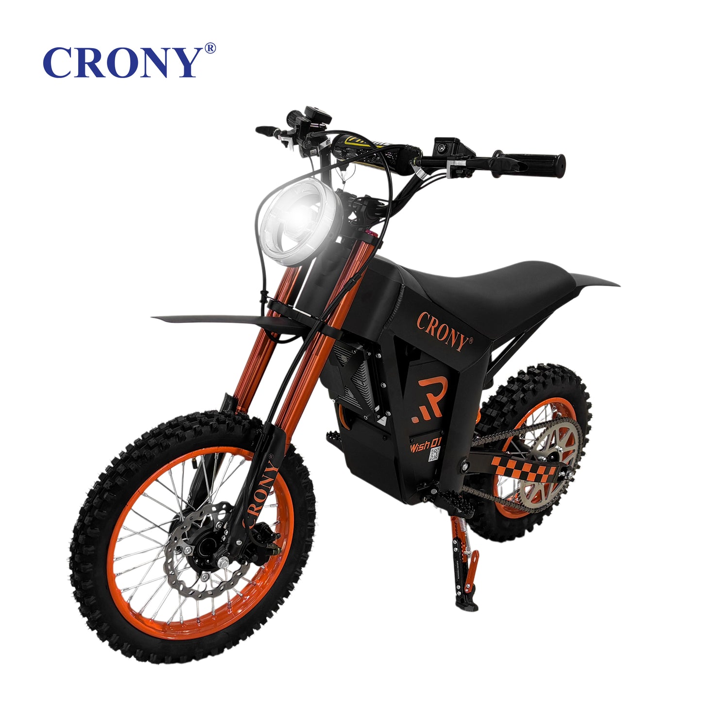 CRONY WISH-01 E-Scooter Electric Bike Electric Scooter
