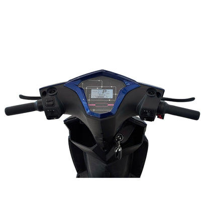 سكوتر كهربائي بشاشة LED CRONY S1