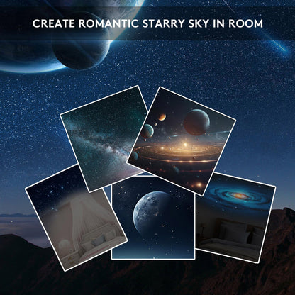 مصباح جهاز عرض النيازك والمجرة CRONY SKE-TKQ01