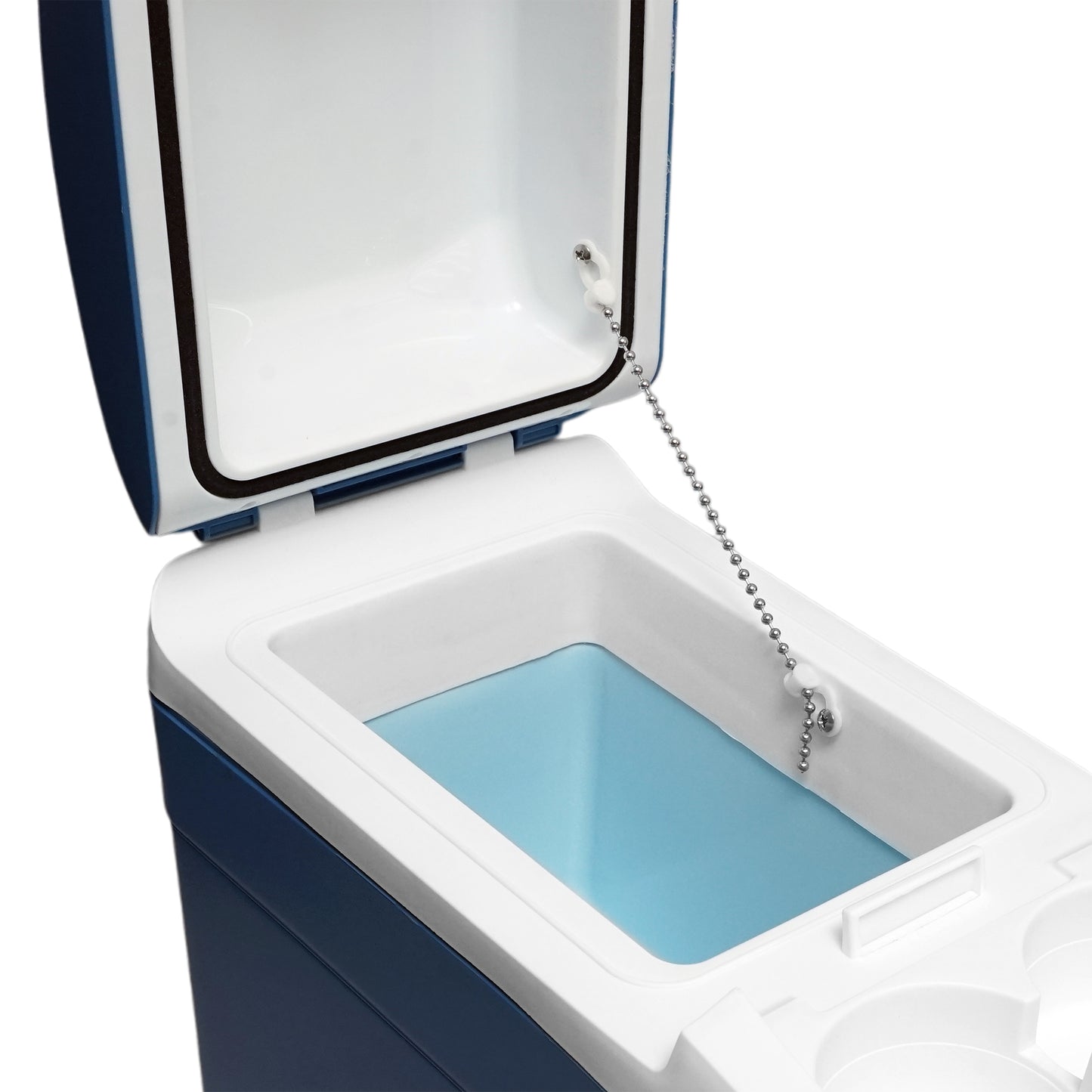 ثلاجة سيارة كروني 8 لتر منخفضة الضوضاء ثلاجات مدمجة صغيرة ثلاجة محمولة مبرد سيارة