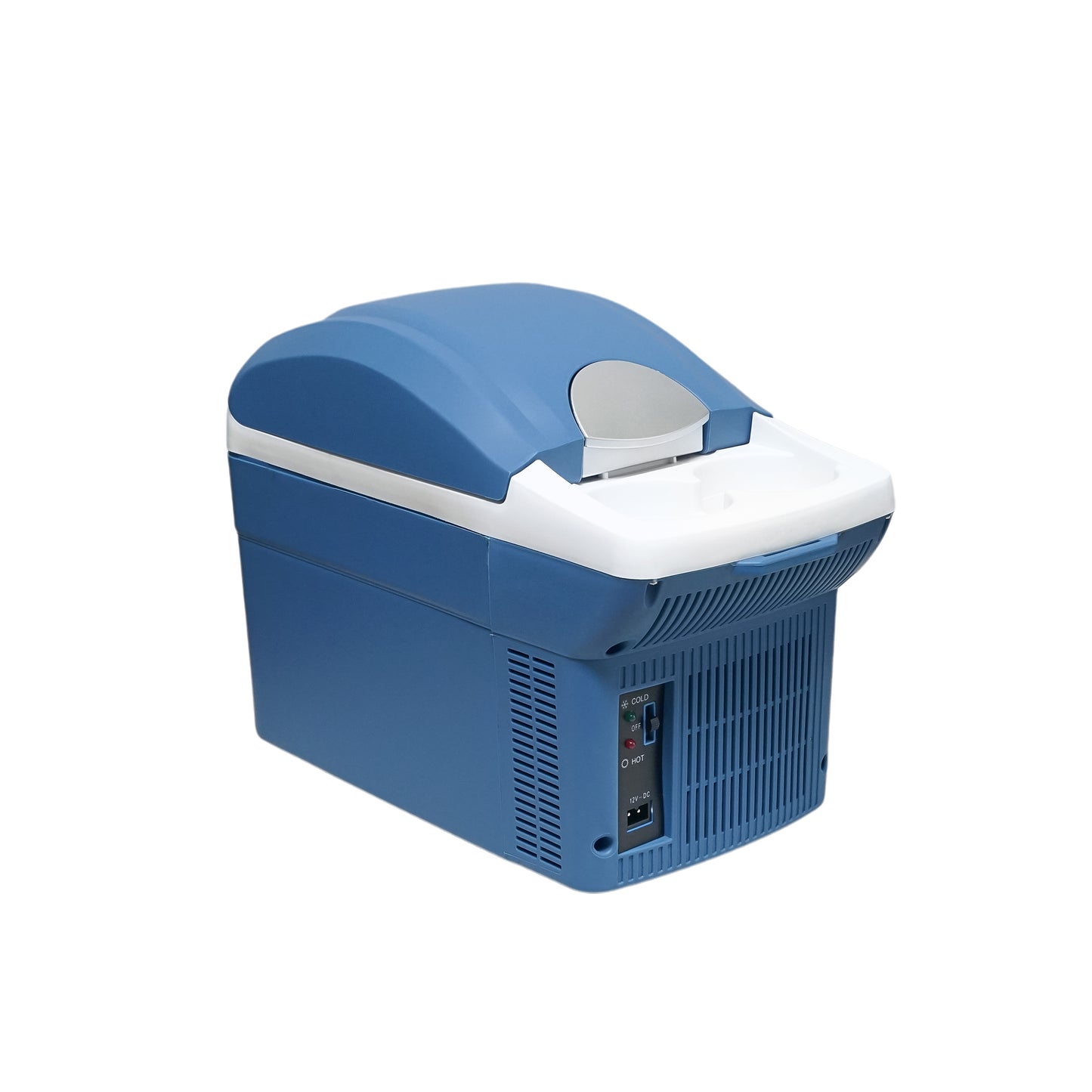 ثلاجة سيارة كروني 8 لتر منخفضة الضوضاء ثلاجات مدمجة صغيرة ثلاجة محمولة مبرد سيارة