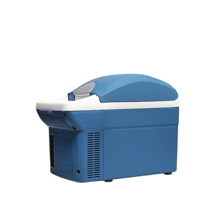 ثلاجة سيارة كروني 8 لتر منخفضة الضوضاء ثلاجات مدمجة صغيرة ثلاجة محمولة مبرد سيارة