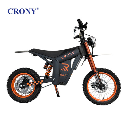 CRONY WISH-01 E-Scooter Electric Bike Electric Scooter