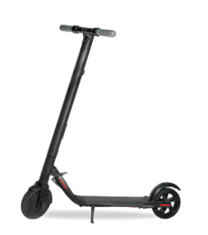 CRONY ES2 Dual-battery E-Scooter Front Rear Suspension Aluminum Alloy Frame Easy Folding Detachable Battery
