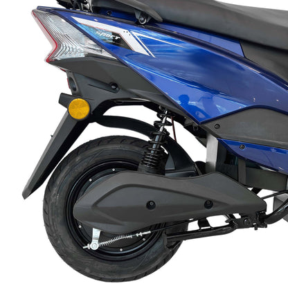 سكوتر كهربائي بشاشة LED CRONY S1