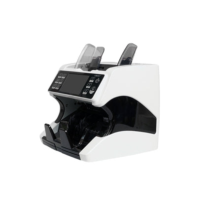 جهاز عد النقود عالي الجودة CRONY AL-920 للتحقق من الأوراق النقدية متعدد العملات والقيم مزدوج