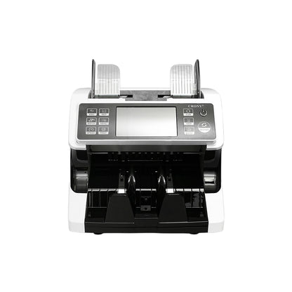 جهاز عد النقود عالي الجودة CRONY AL-920 للتحقق من الأوراق النقدية متعدد العملات والقيم مزدوج