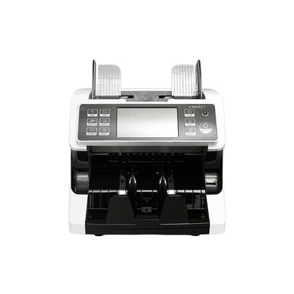 جهاز عد النقود عالي الجودة CRONY AL-920 للتحقق من الأوراق النقدية متعدد العملات والقيم مزدوج
