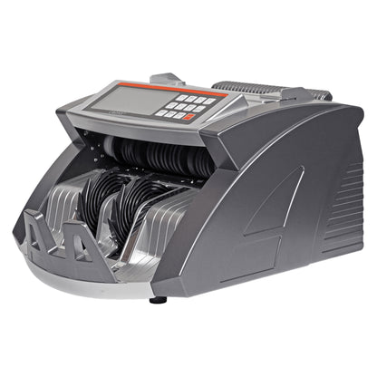 جهاز التحقق من الأوراق النقدية CRONY AL-6000 عداد نقود أوتوماتيكي آلة عد العملات