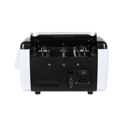 عداد العملات CRONY AL-7200 عداد قيمة الفئة الواحدة مدققات الأوراق النقدية