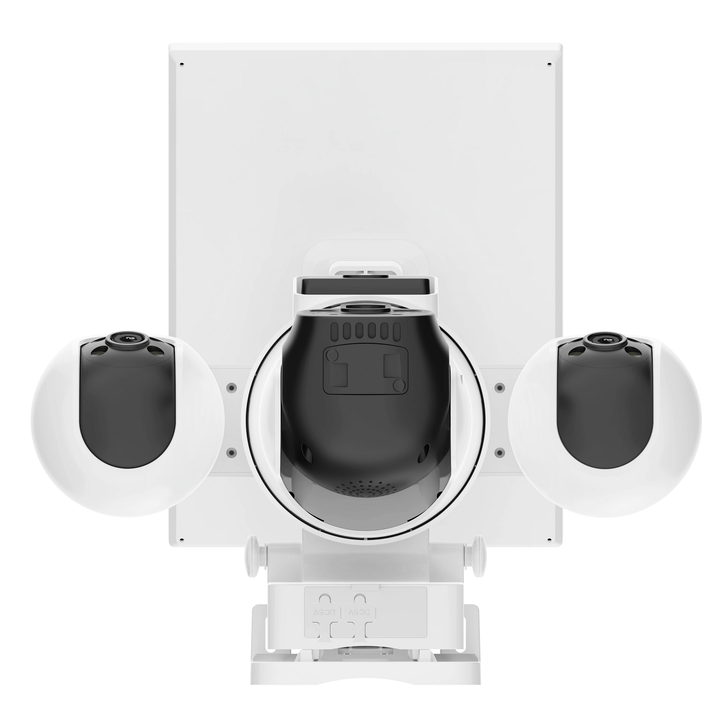 CRONY BP19DL V380 PRO 8MP 4G Solar Security Camera, 10X Zoom, 355° PTZ Outdoor CCTV Camera with 8000mAh Battery, AI Human Detection, Motion Tracking, Two-Way Audio, Night Vision, IP65 Waterproof