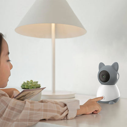 CRONY Baby 1TM-1MN 5inch LCD Baby Monitor VIDEO CALLING CAMERA