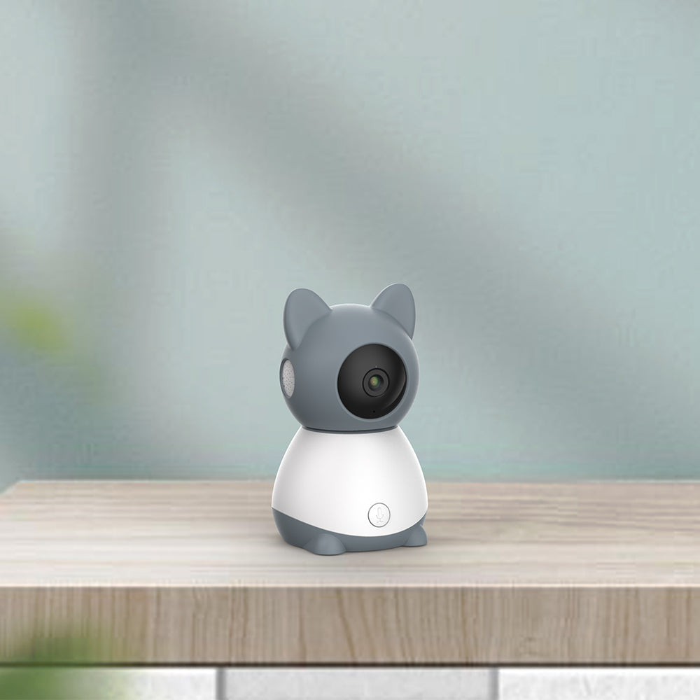 CRONY Baby 1TM-1MN 5inch LCD Baby Monitor VIDEO CALLING CAMERA