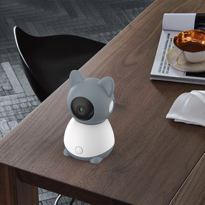 CRONY Baby 1TM-1MN 5inch LCD Baby Monitor VIDEO CALLING CAMERA