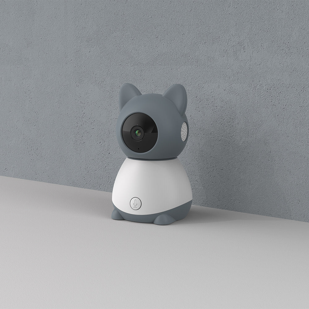 CRONY Baby 1TM-1MN 5inch LCD Baby Monitor VIDEO CALLING CAMERA