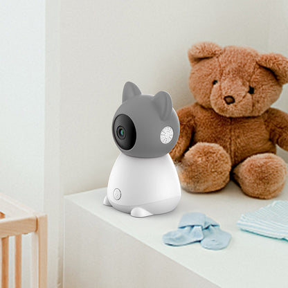 CRONY Baby 1TM-1MN 5inch LCD Baby Monitor VIDEO CALLING CAMERA