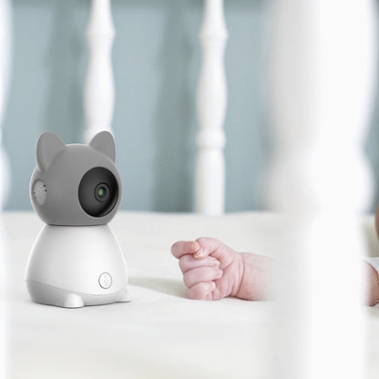 CRONY Baby 1TM-1MN 5inch LCD Baby Monitor VIDEO CALLING CAMERA
